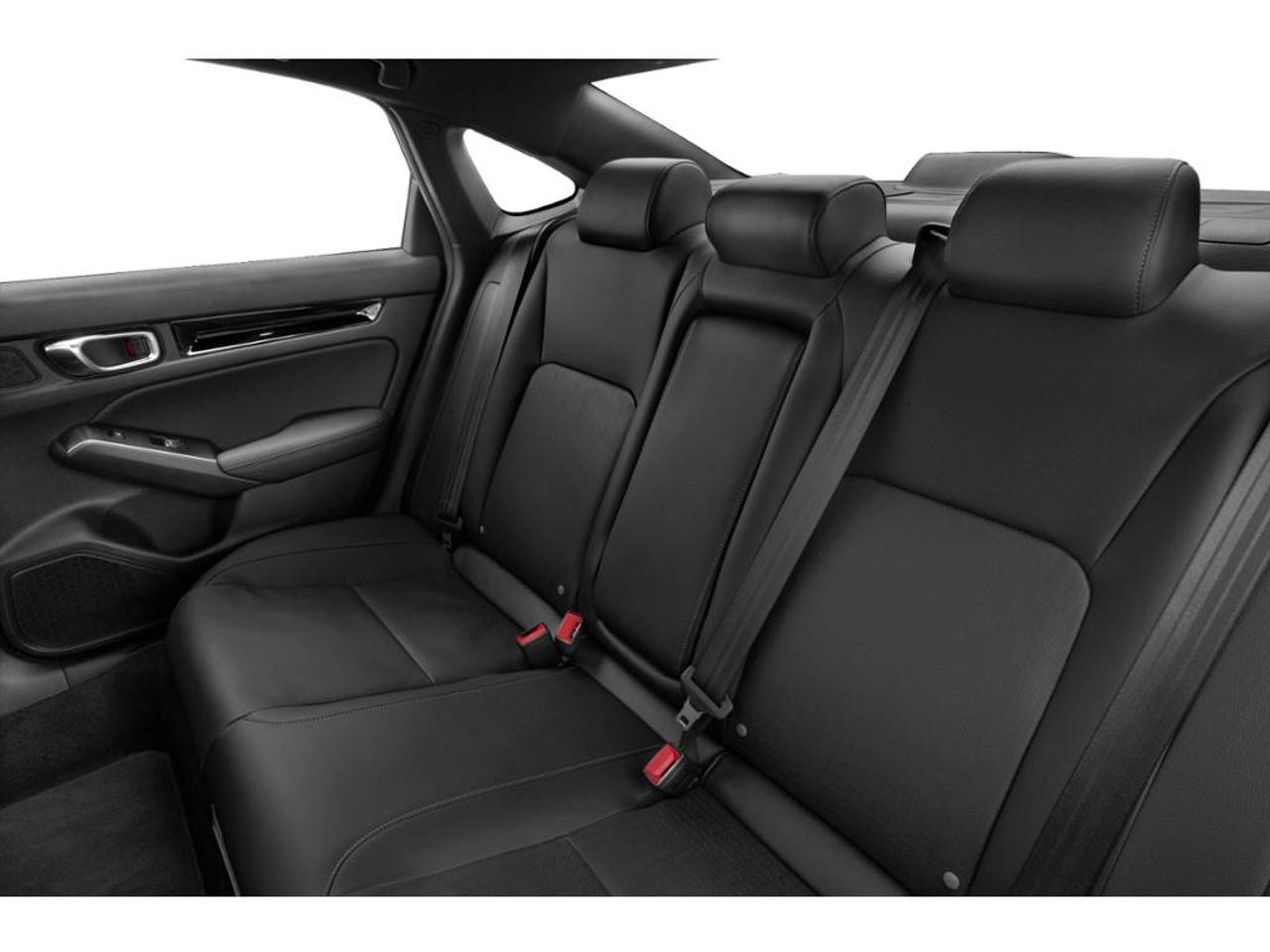 2025 Honda Civic Hybrid Sport Touring 4dr Sedan Photo