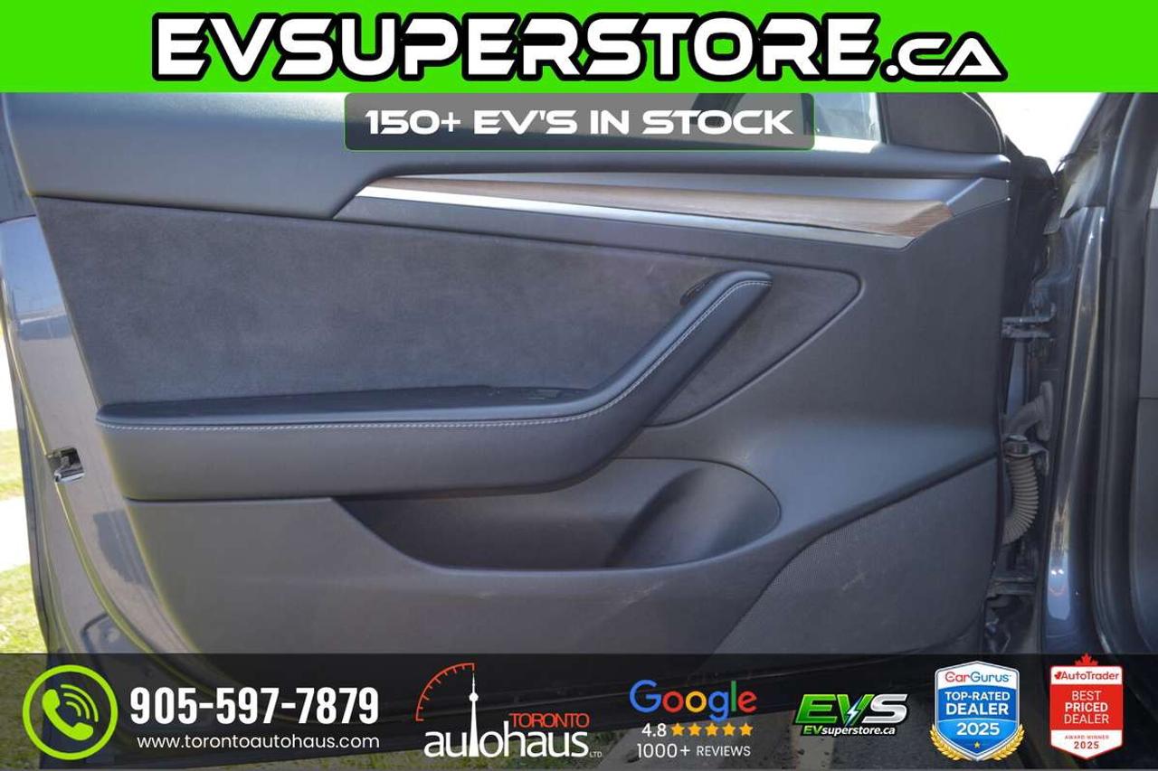 2023 Tesla Model 3 EVSUPERSTORE.CA I OVER 100+ EV's IN STOCK Photo