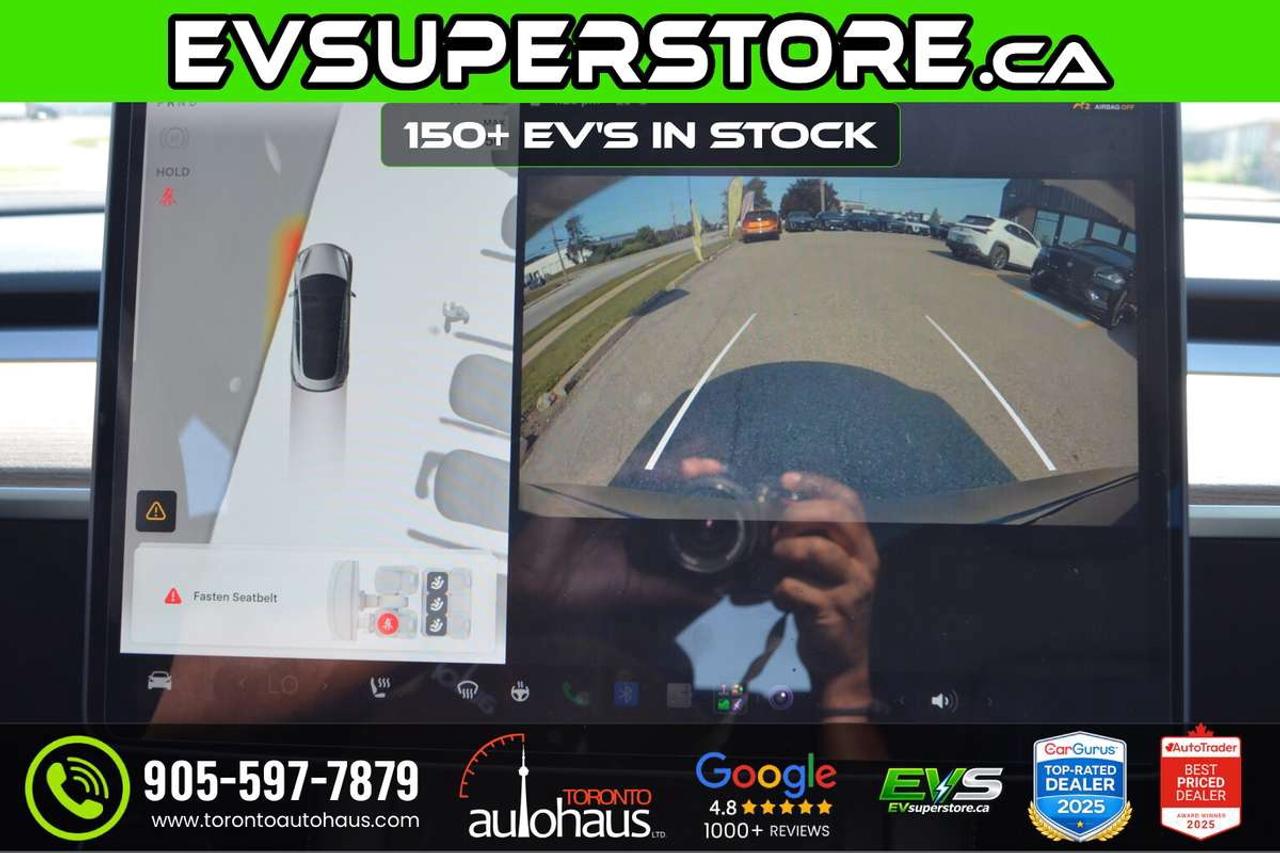 2023 Tesla Model 3 EVSUPERSTORE.CA I OVER 100+ EV's IN STOCK Photo