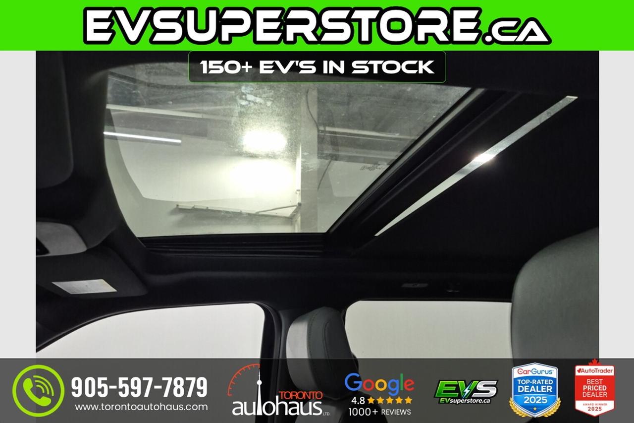 2023 Ford F-150 Lightning LARIAT I EPA 515KM EXTENDED RANGE BATTERY Photo