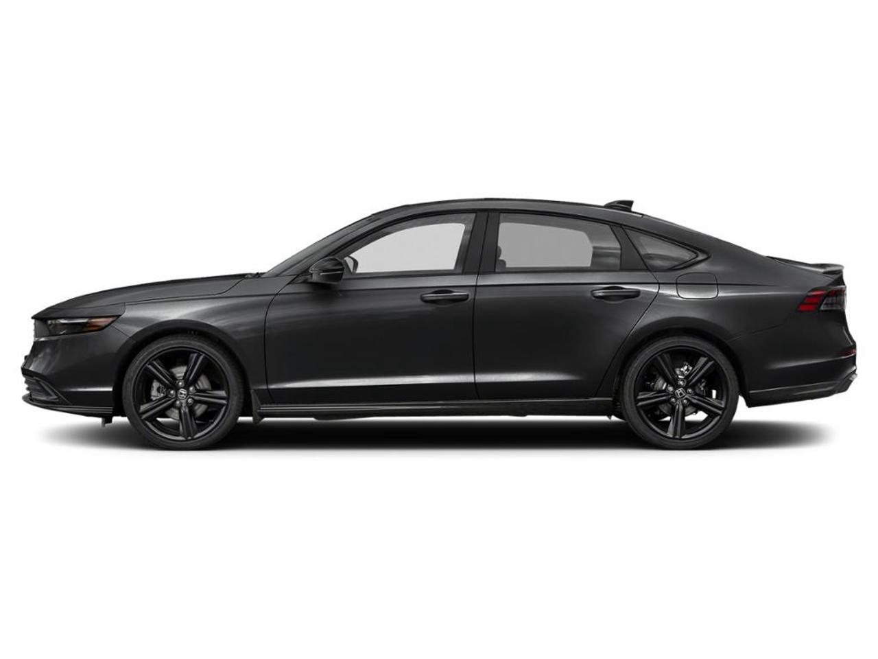 2026 Honda Accord Hybrid Sport-L 4dr Sedan Photo