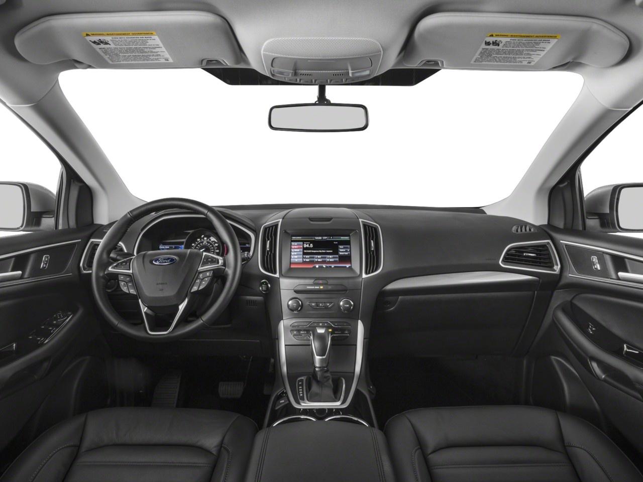 2018 Ford Edge SEL AWD Photo