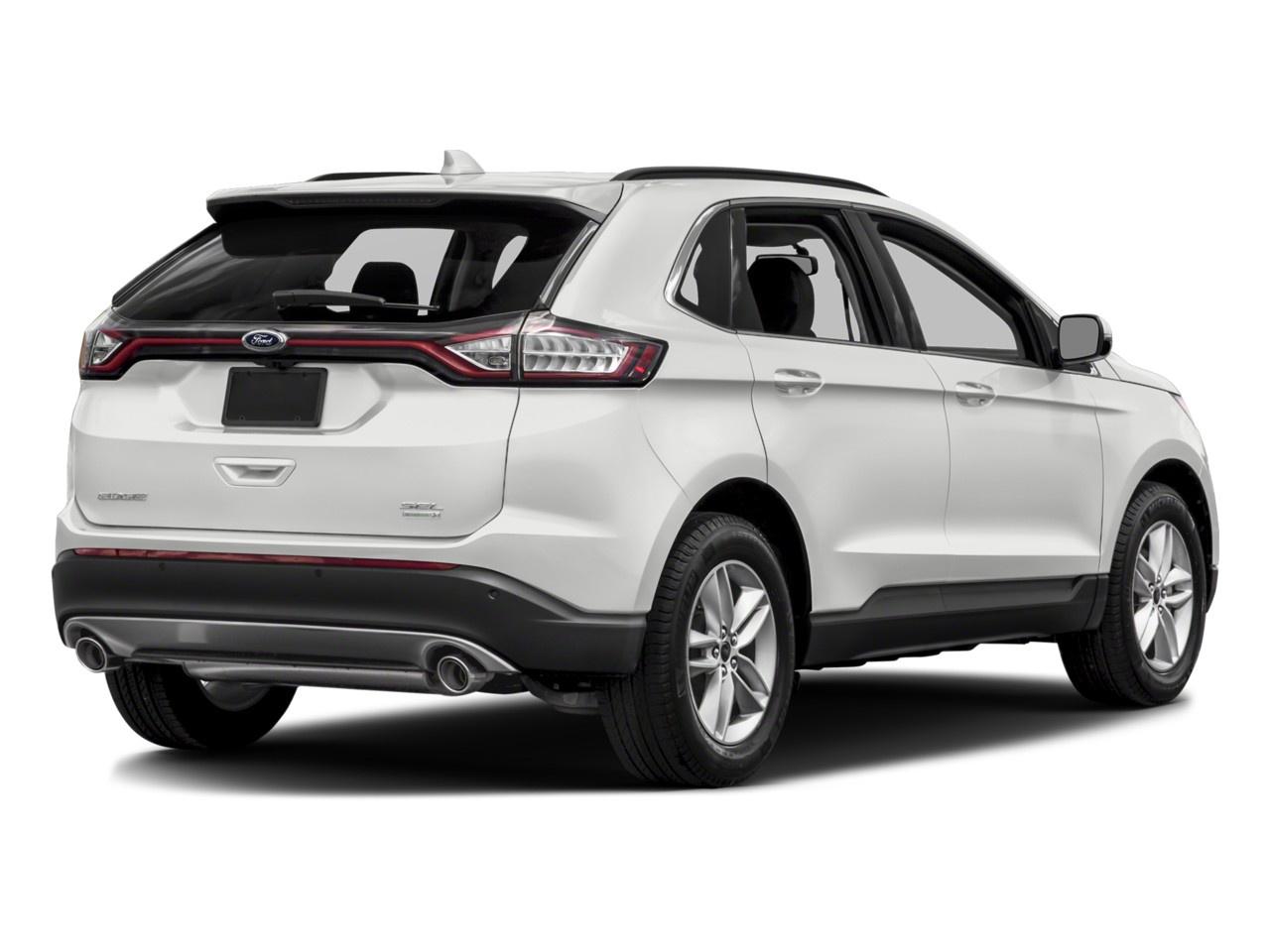 2018 Ford Edge SEL AWD Photo1