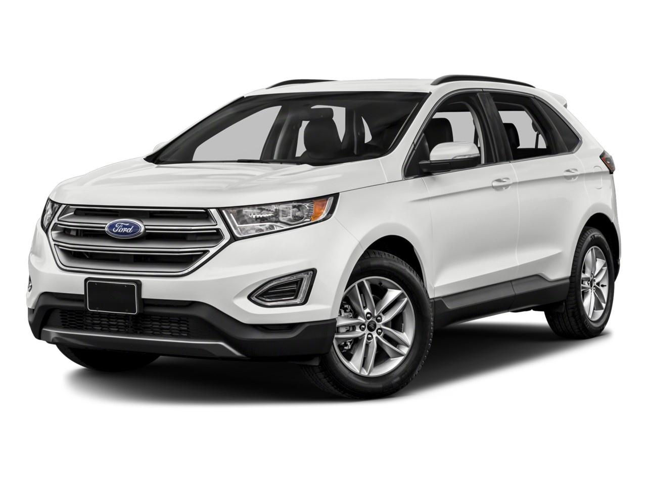 2018 Ford Edge SEL AWD Photo0