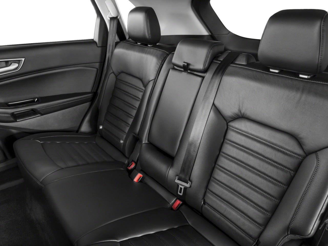 2018 Ford Edge SEL AWD Photo