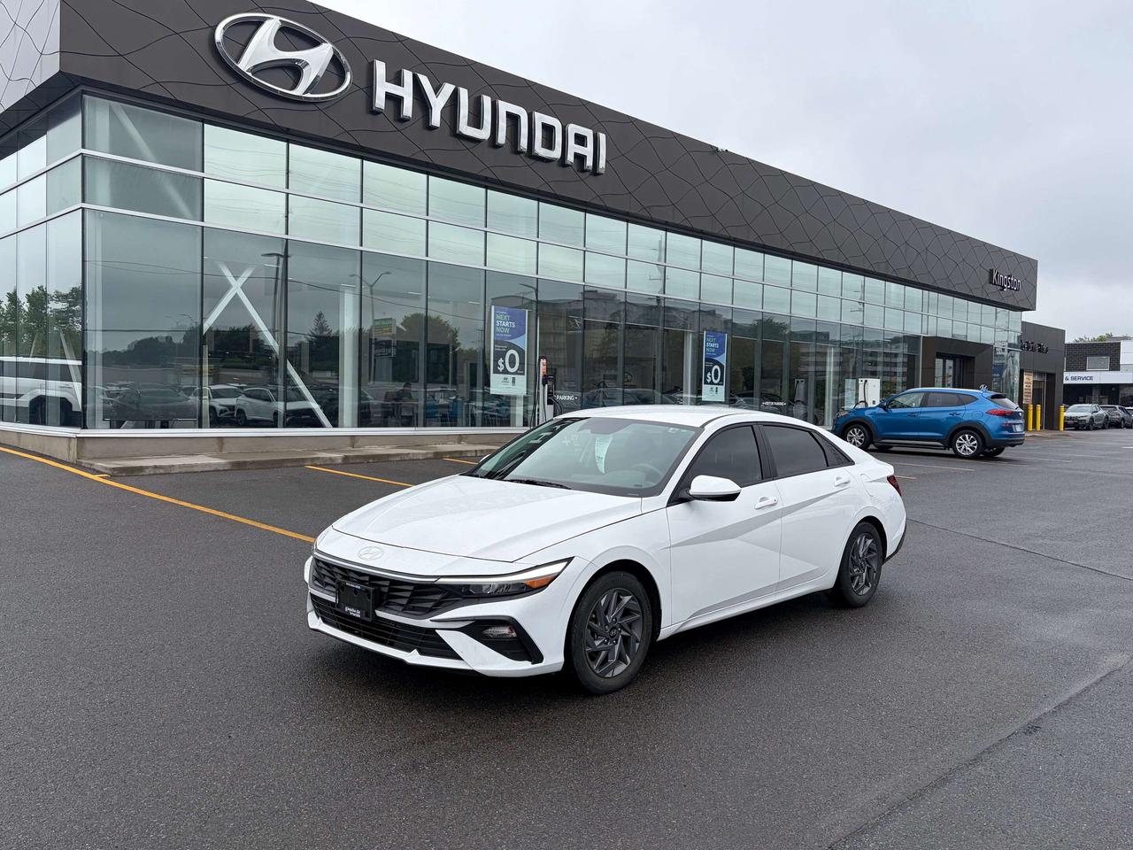 2024 Hyundai Elantra Preferred Photo