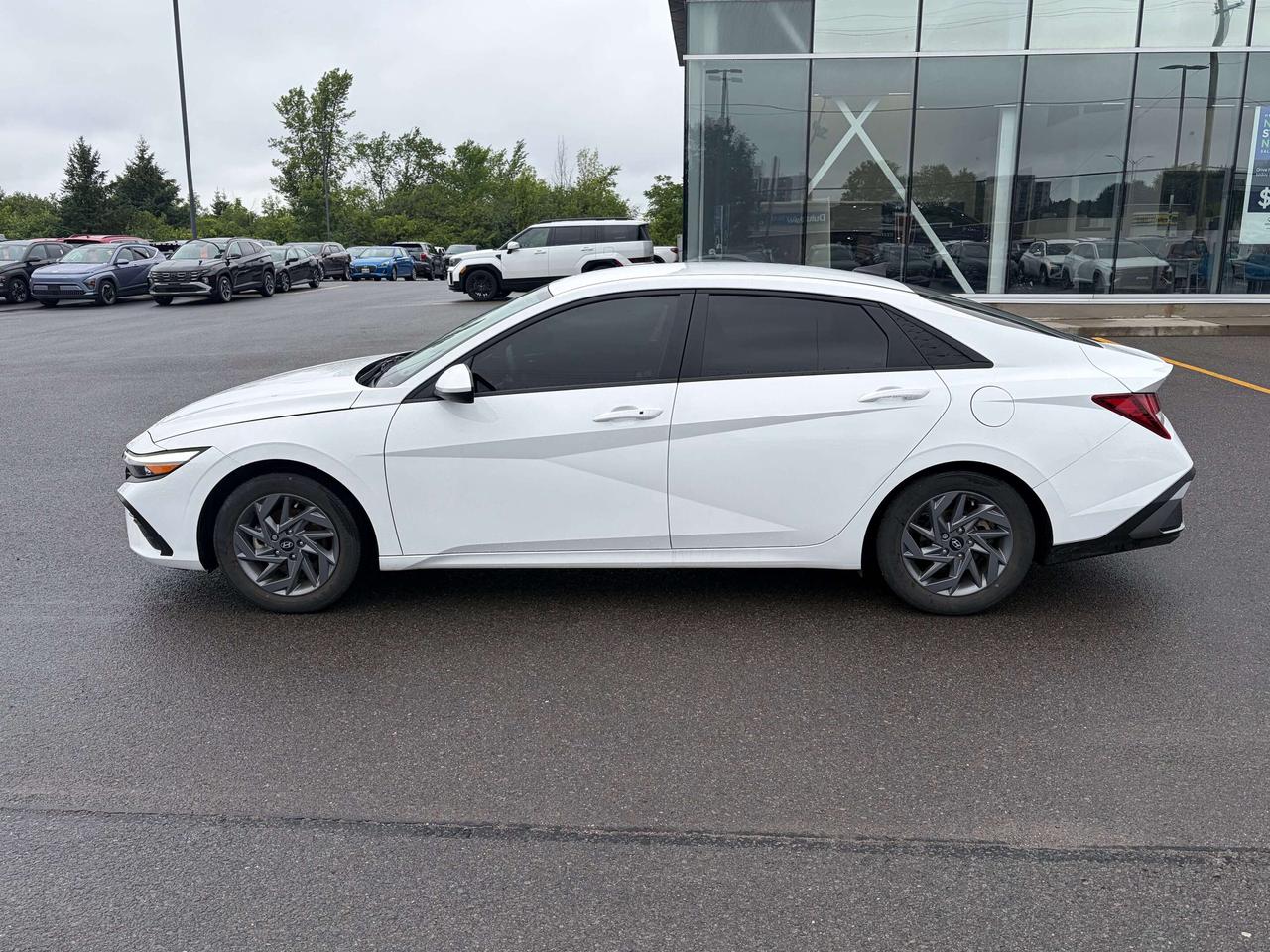 2024 Hyundai Elantra Preferred Photo1