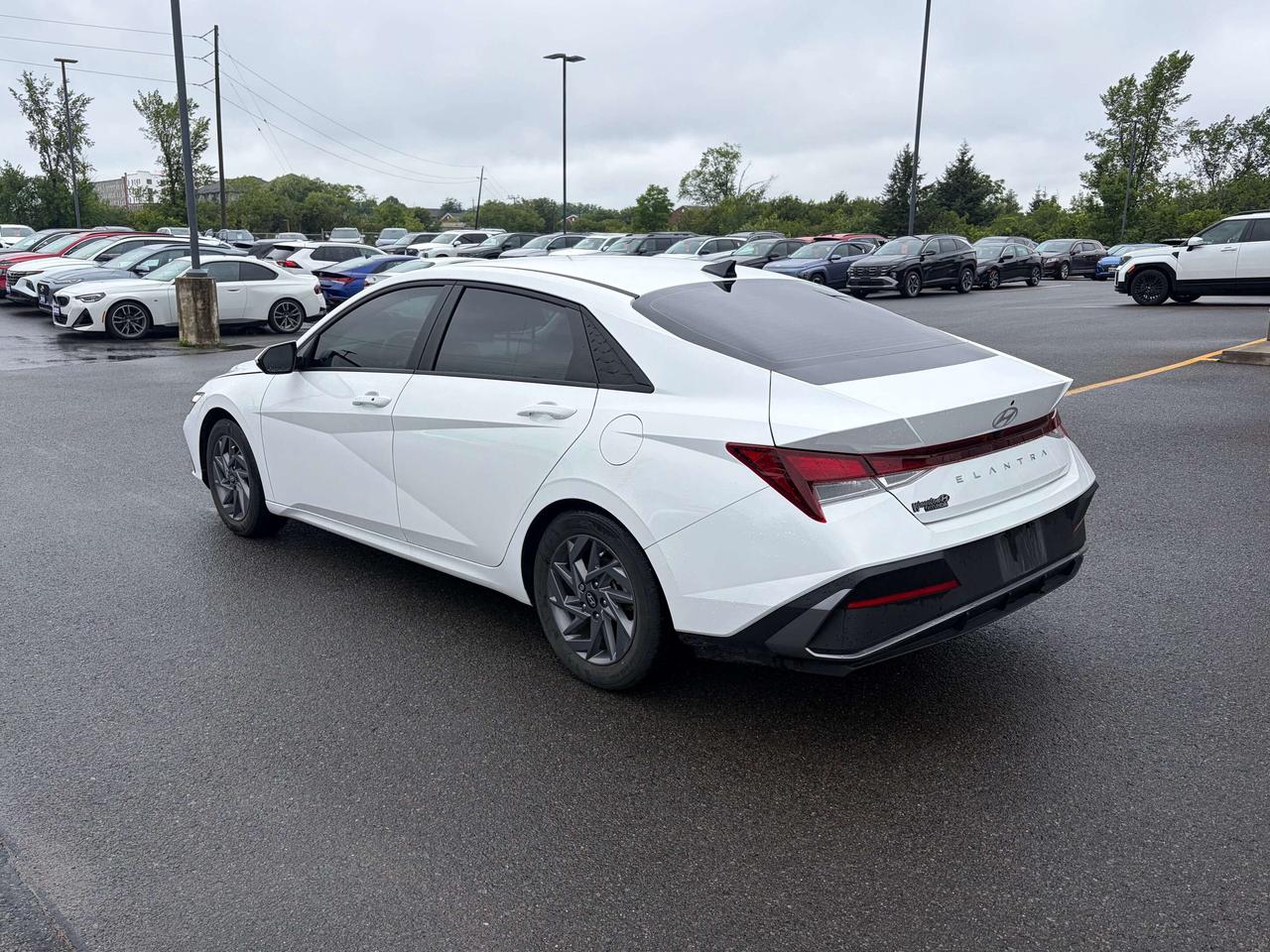 2024 Hyundai Elantra Preferred Photo