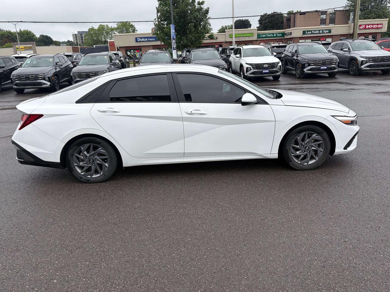 2024 Hyundai Elantra Preferred Photo