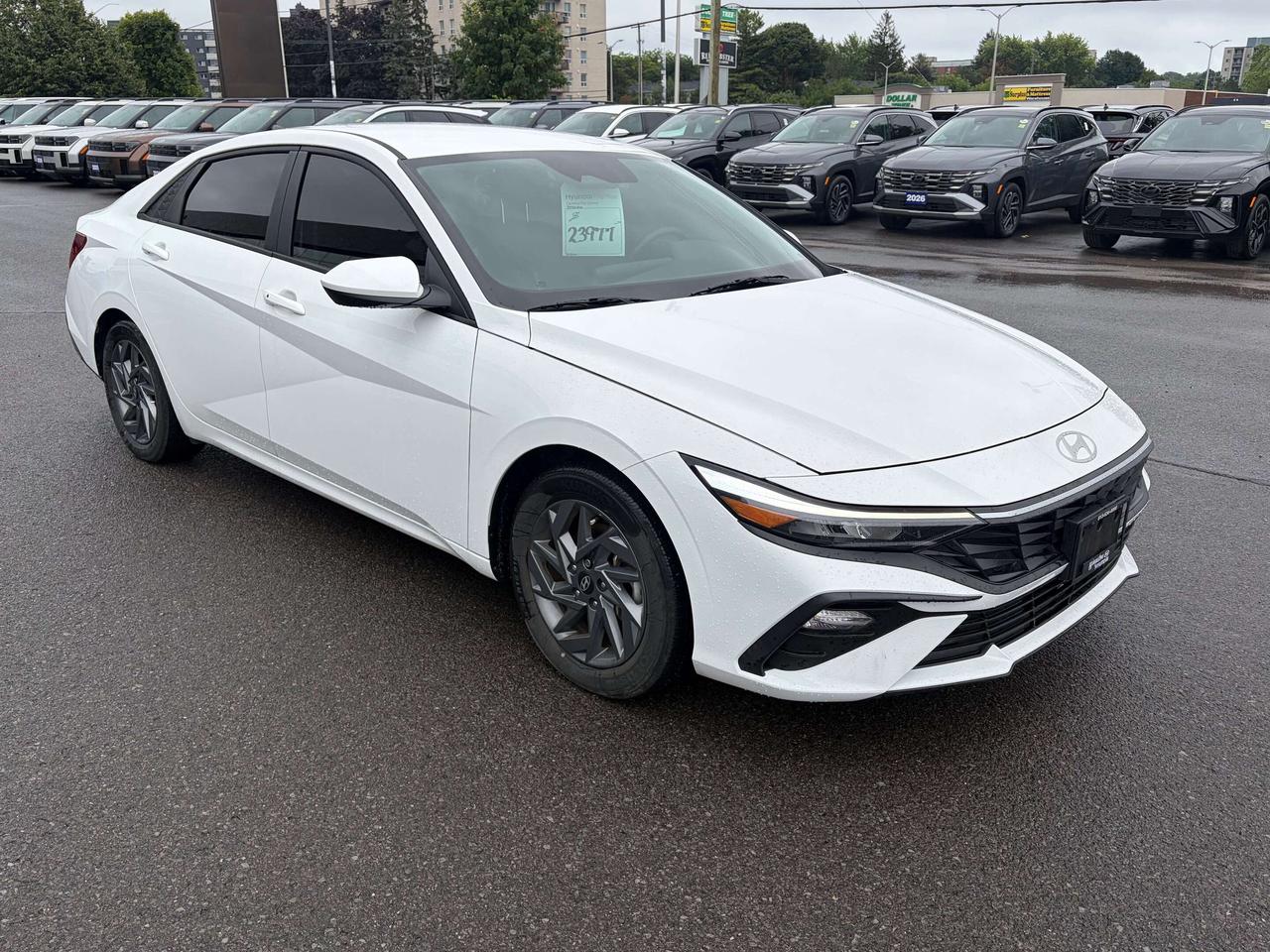 2024 Hyundai Elantra Preferred Photo
