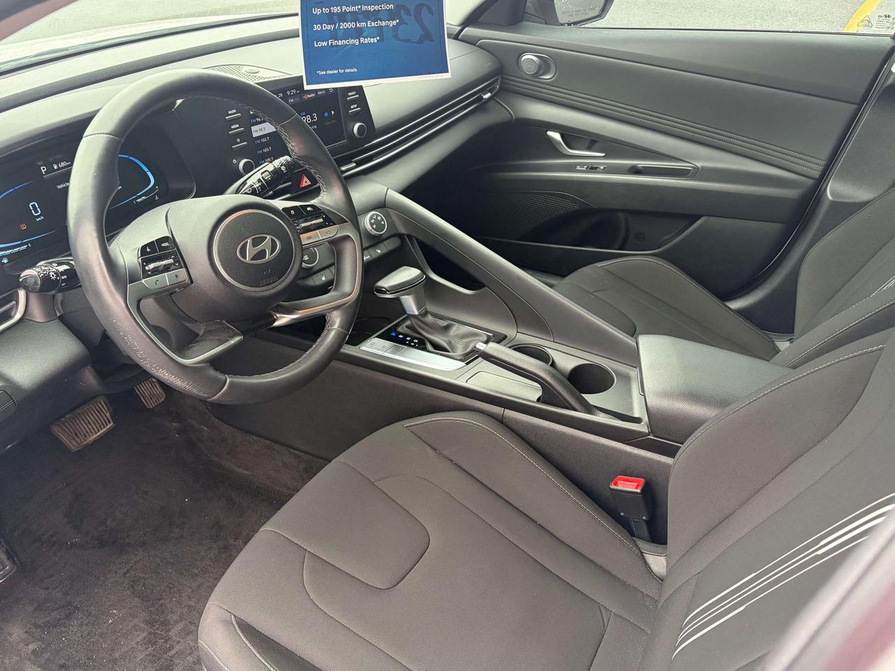2024 Hyundai Elantra Preferred Photo