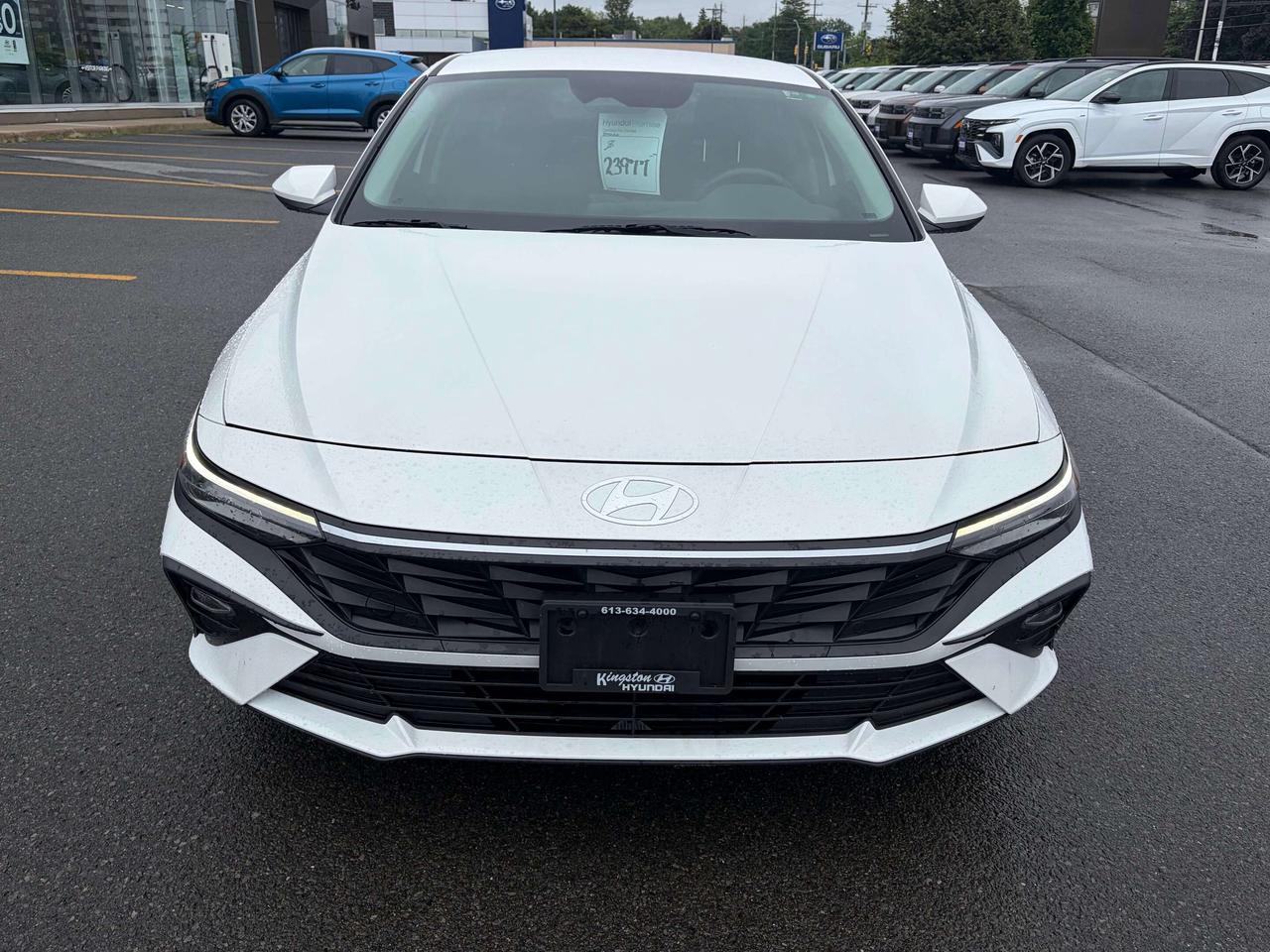 2024 Hyundai Elantra Preferred Photo