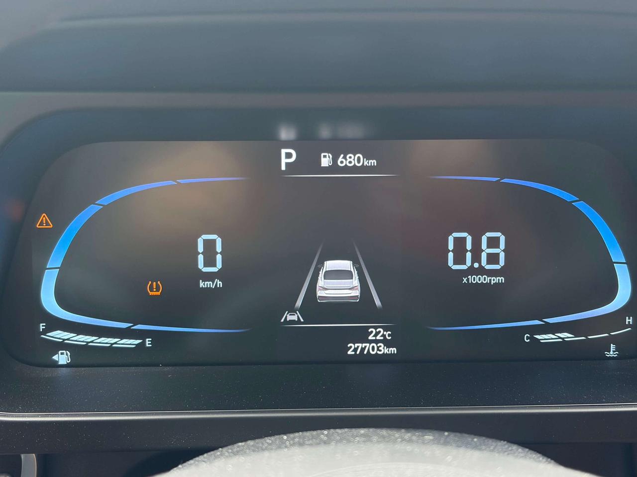 2024 Hyundai Elantra Preferred Photo