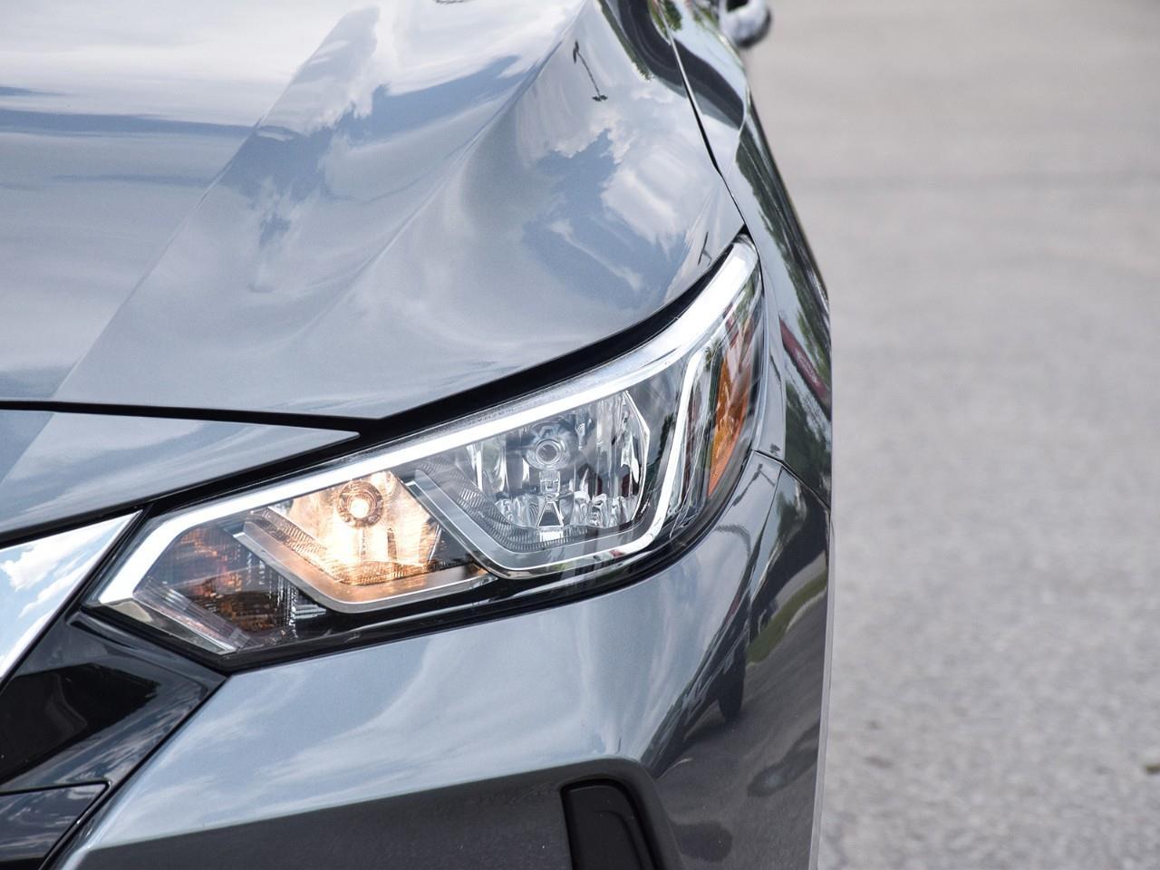 2022 Nissan Sentra SV 4DR SEDAN Photo