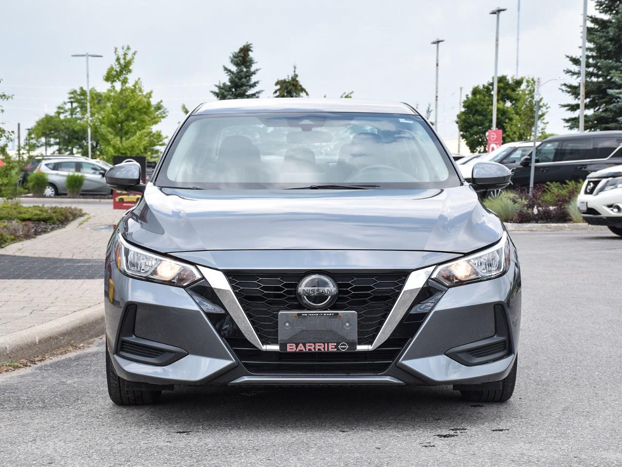 2022 Nissan Sentra SV 4DR SEDAN Photo2