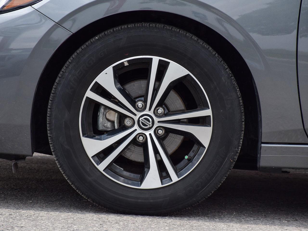 2022 Nissan Sentra SV 4DR SEDAN Photo
