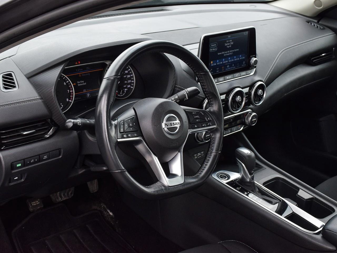 2022 Nissan Sentra SV 4DR SEDAN Photo