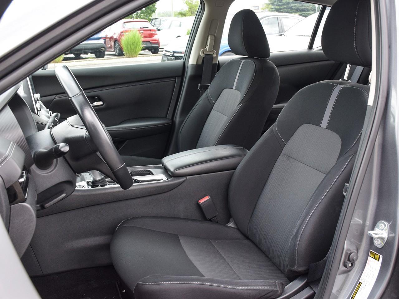 2022 Nissan Sentra SV 4DR SEDAN Photo