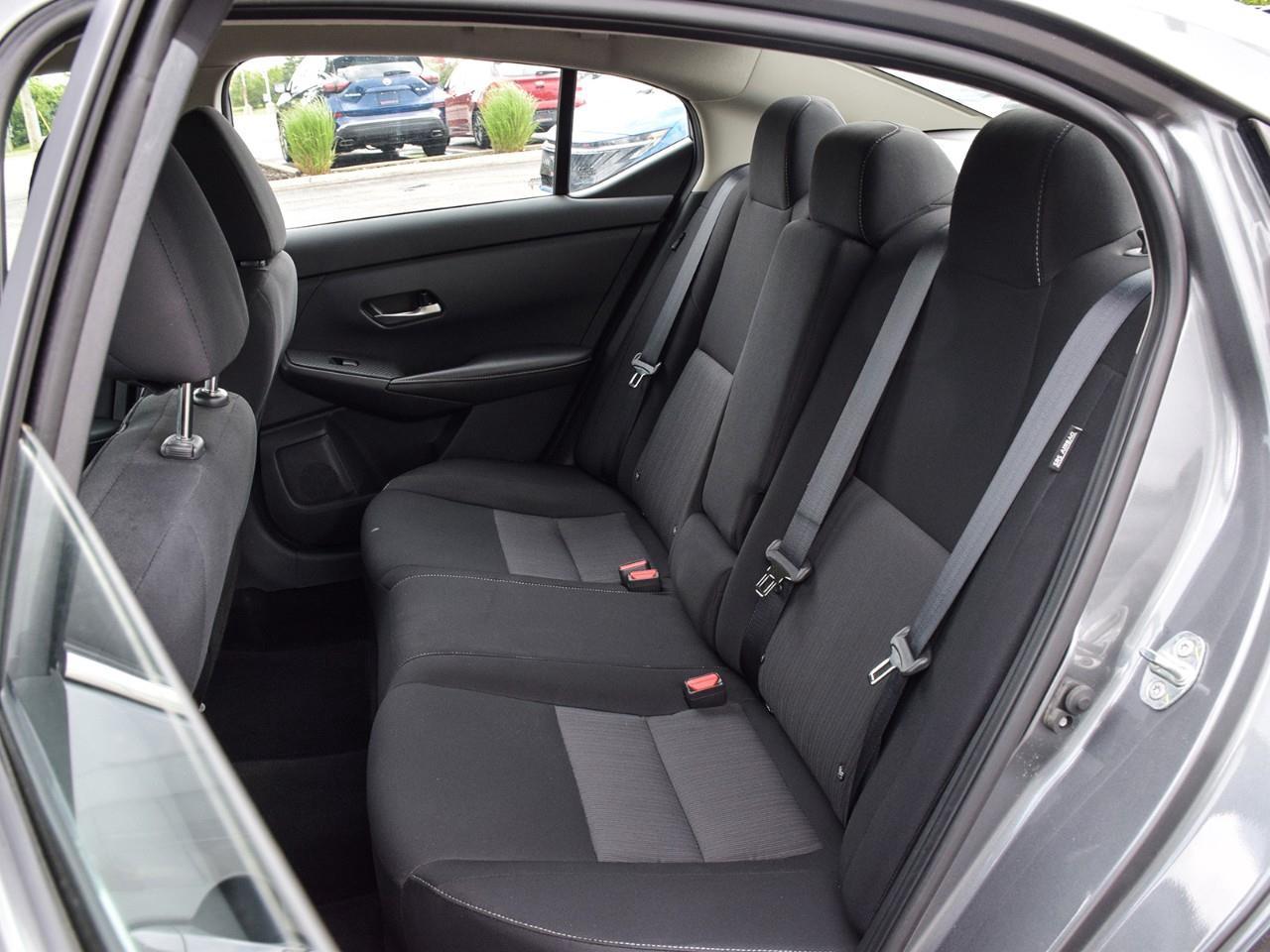 2022 Nissan Sentra SV 4DR SEDAN Photo