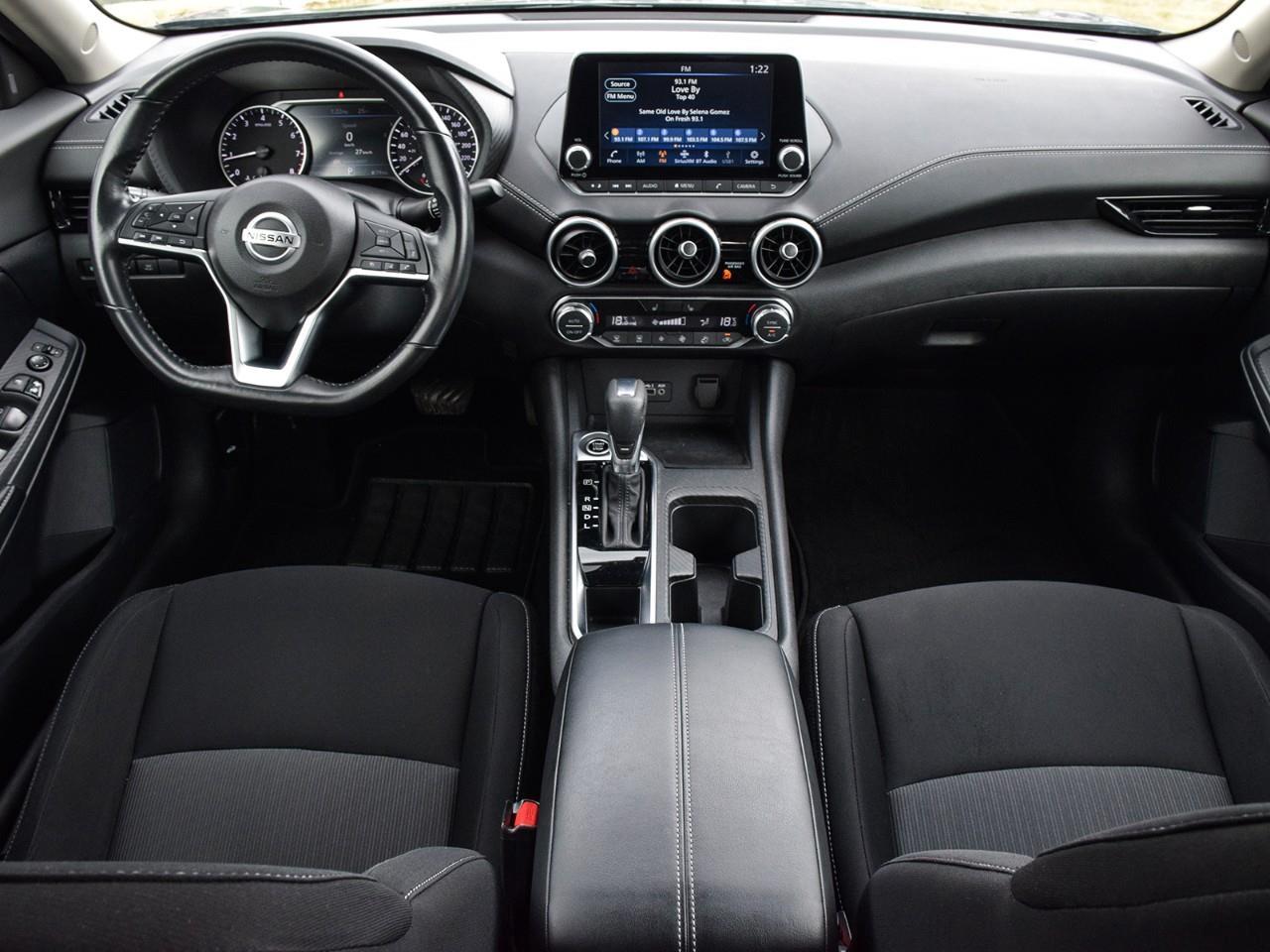 2022 Nissan Sentra SV 4DR SEDAN Photo