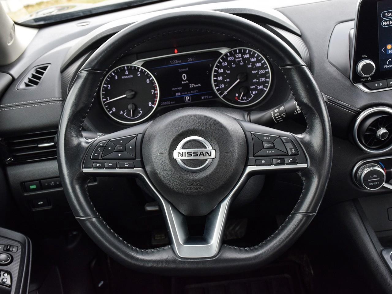 2022 Nissan Sentra SV 4DR SEDAN Photo