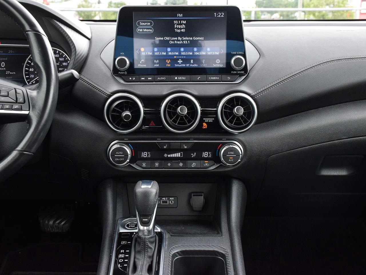 2022 Nissan Sentra SV 4DR SEDAN Photo