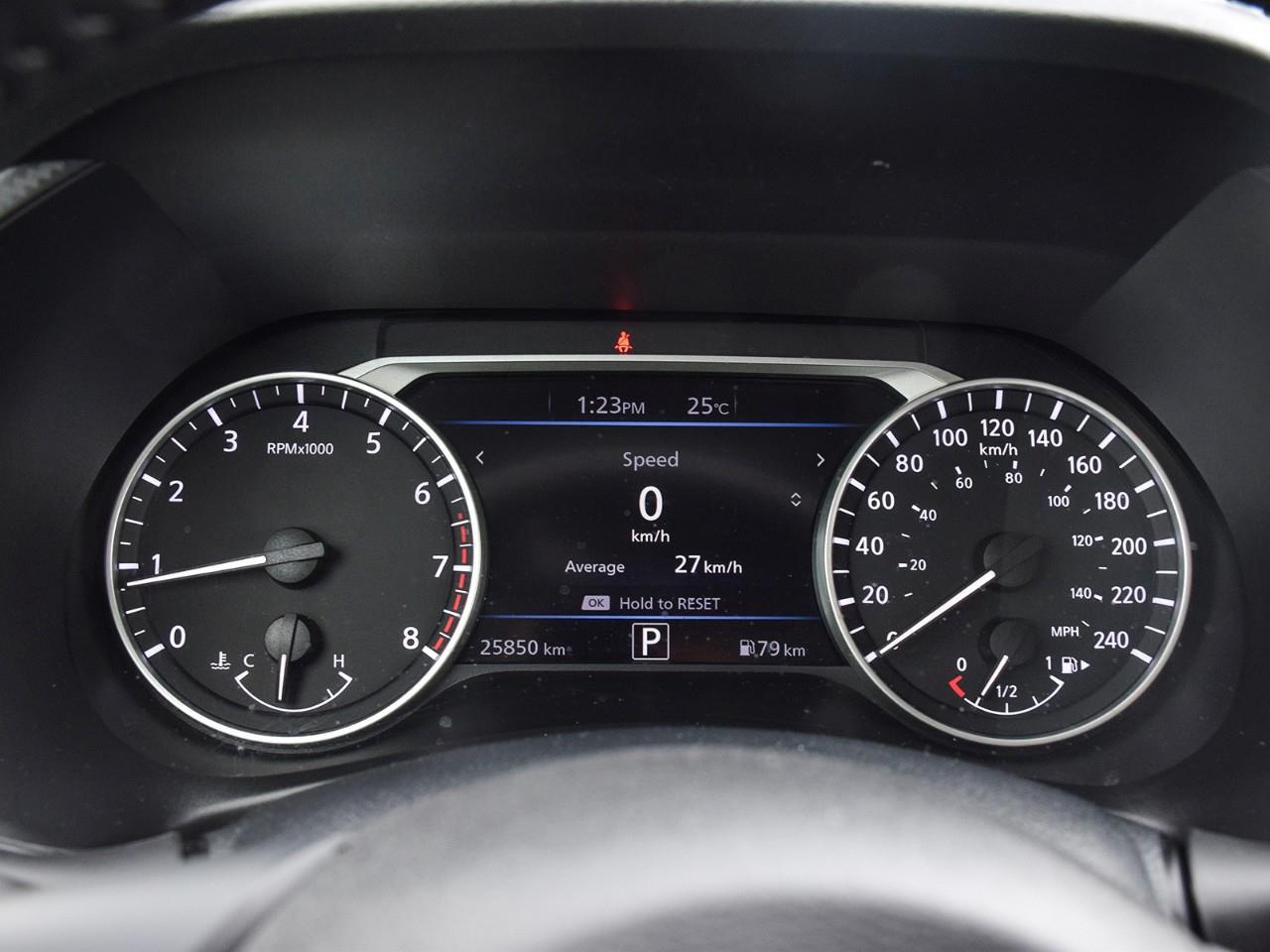 2022 Nissan Sentra SV 4DR SEDAN Photo