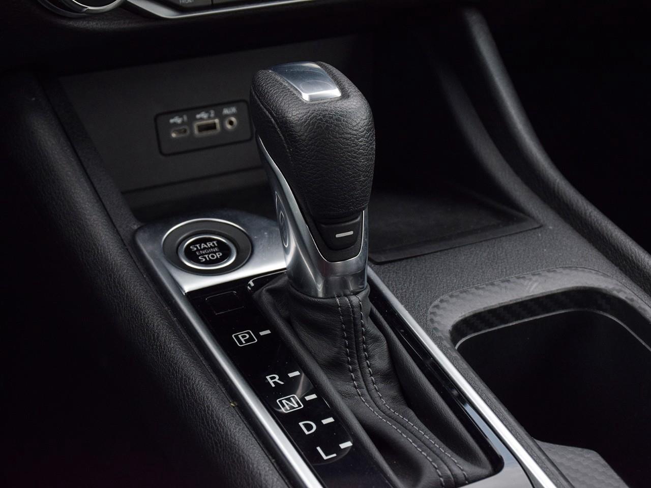 2022 Nissan Sentra SV 4DR SEDAN Photo