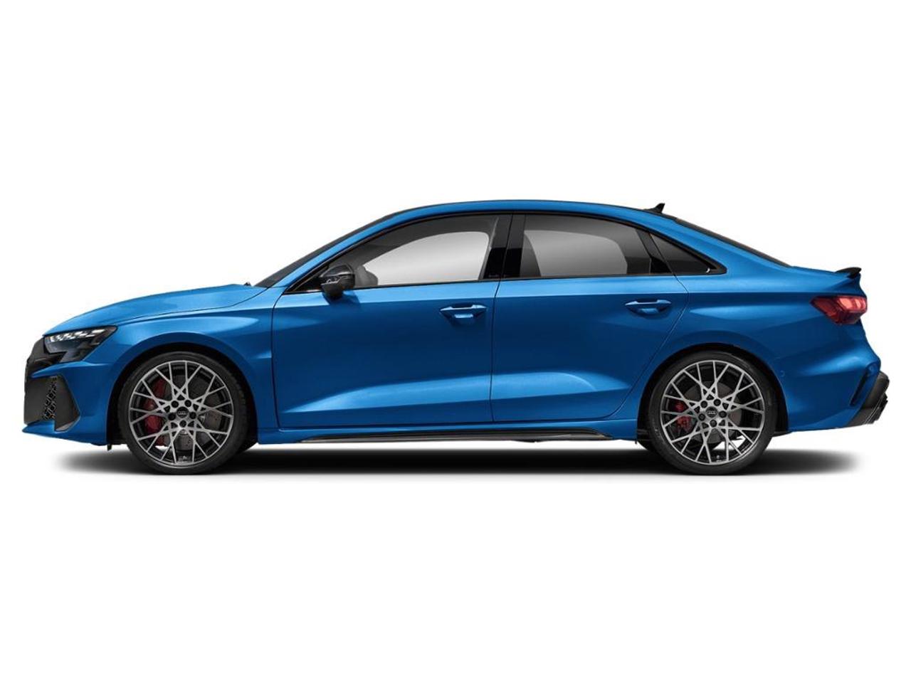 2026 Audi RS 3 2.5T 4dr All-Wheel Drive quattro Sedan Photo