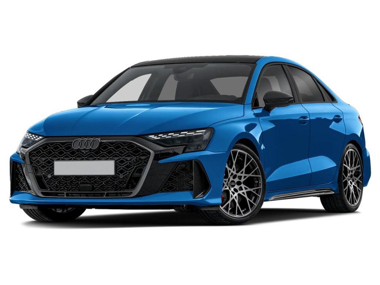 2026 Audi RS 3 2.5T 4dr All-Wheel Drive quattro Sedan Photo