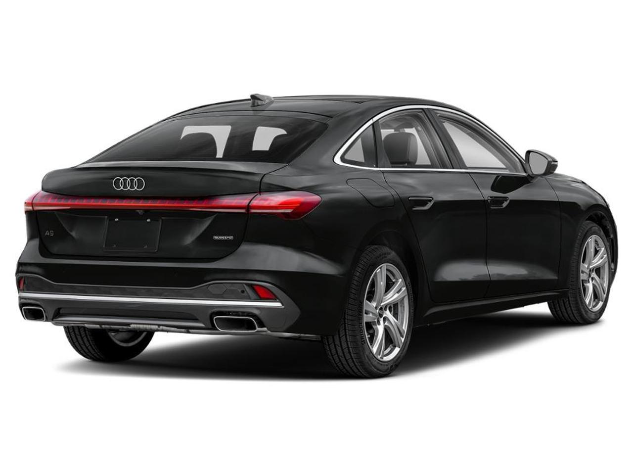 2026 Audi A5 2.0T Progressiv 4dr All-Wheel Drive quattro Photo