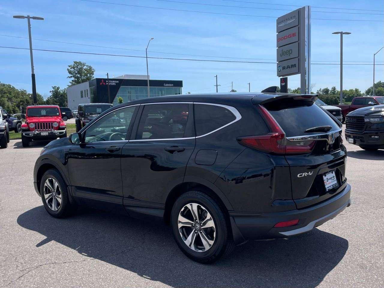 2021 Honda CR-V CLEAN CARFAX   HTD SEATS   RMT START Photo