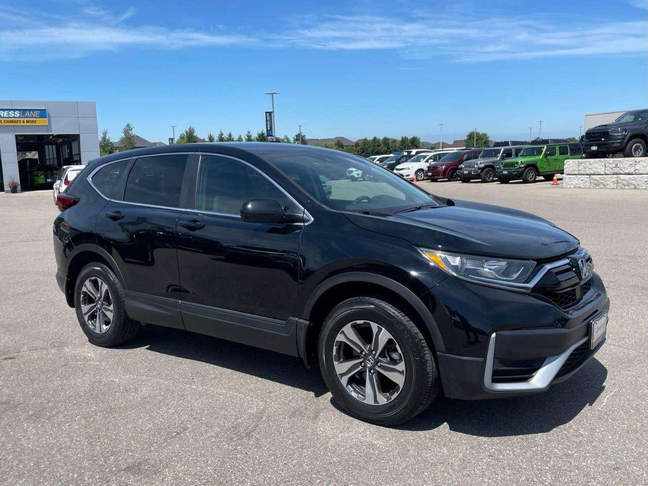 2021 Honda CR-V CLEAN CARFAX   HTD SEATS   RMT START Photo