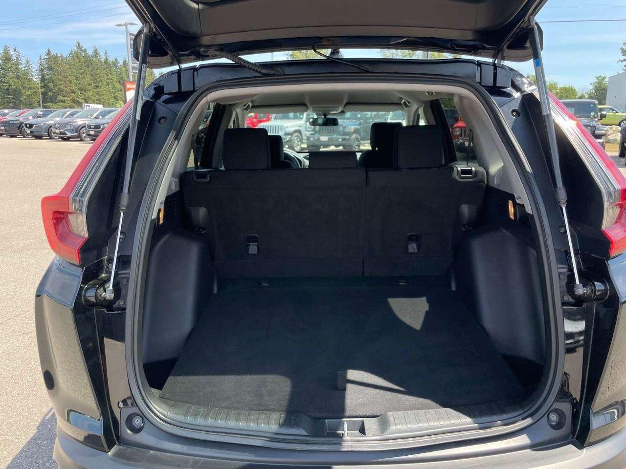 2021 Honda CR-V CLEAN CARFAX   HTD SEATS   RMT START Photo