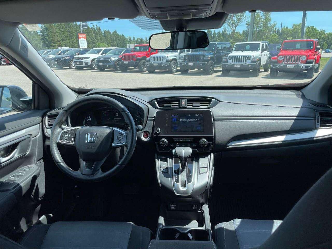 2021 Honda CR-V CLEAN CARFAX   HTD SEATS   RMT START Photo