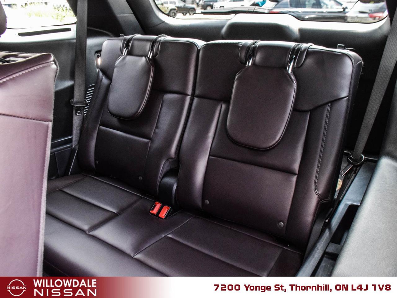 2026 Ford Explorer Platinum 4dr 4x4 Photo