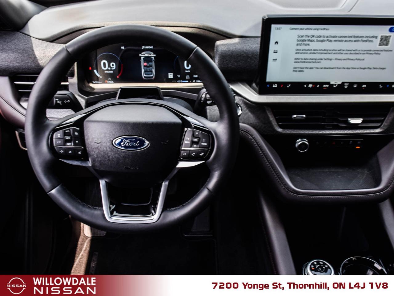 2026 Ford Explorer Platinum 4dr 4x4 Photo
