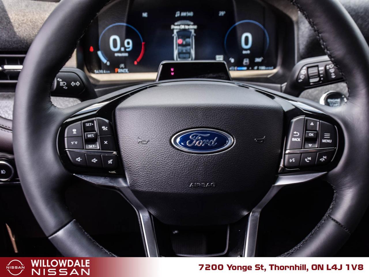 2026 Ford Explorer Platinum 4dr 4x4 Photo