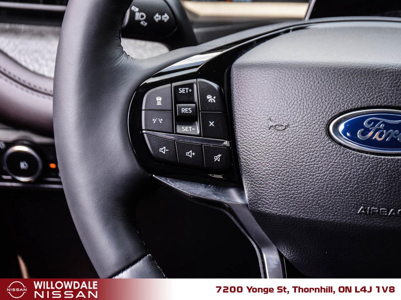 2026 Ford Explorer Platinum 4dr 4x4 Photo