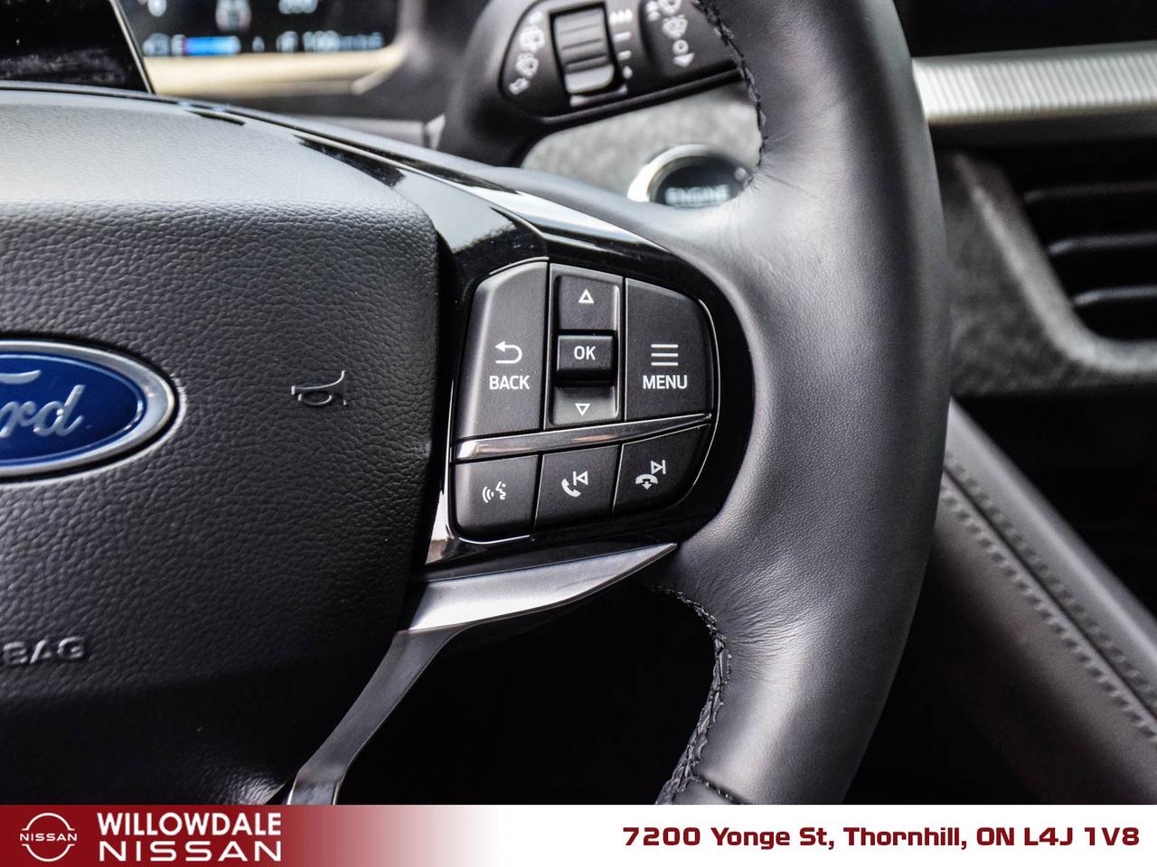 2026 Ford Explorer Platinum 4dr 4x4 Photo