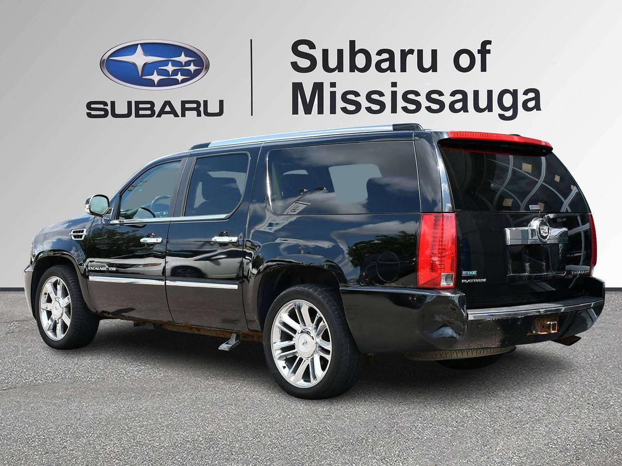 2010 Cadillac Escalade CLEAN CARFAX   27 SERVICE RECORDS   ASIS   SUNROOF Photo