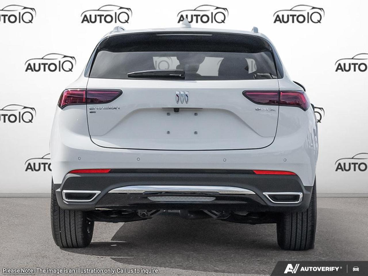 2026 Buick Envision Preferred 4dr All-Wheel Drive Photo