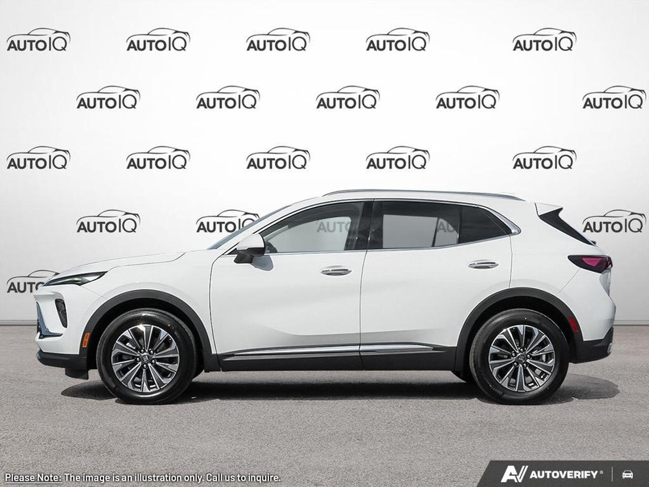 2026 Buick Envision Preferred 4dr All-Wheel Drive Photo