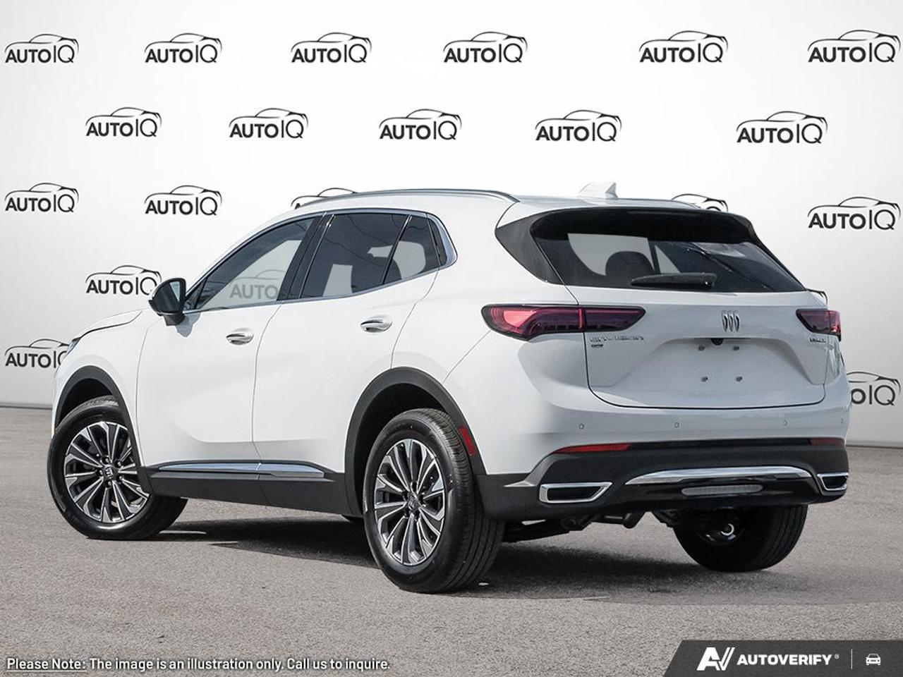 2026 Buick Envision Preferred 4dr All-Wheel Drive Photo3