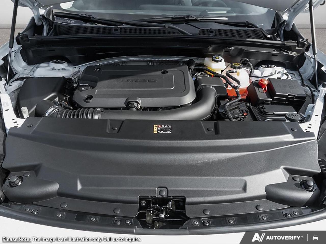 2026 Buick Envision Preferred 4dr All-Wheel Drive Photo