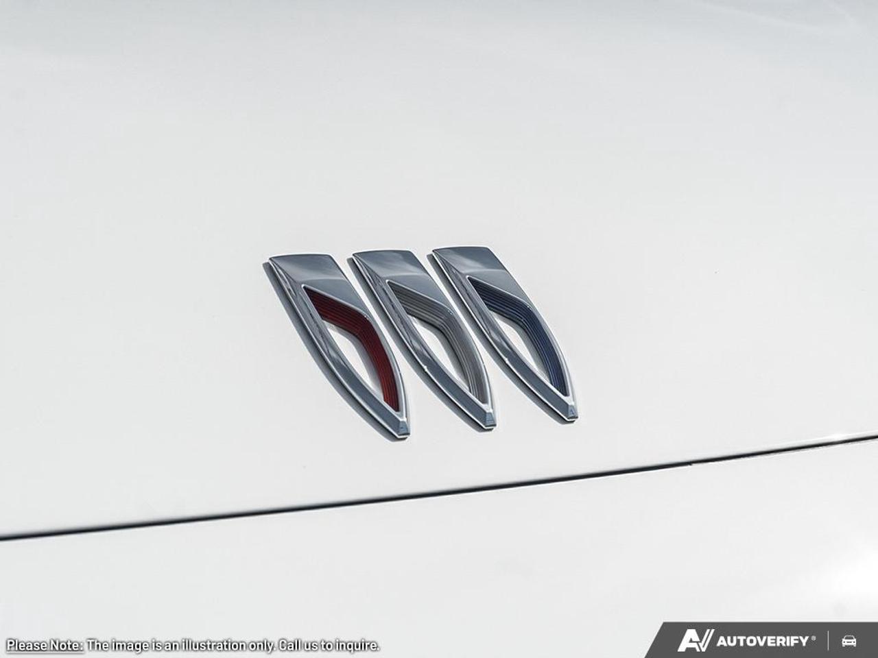 2026 Buick Envision Preferred 4dr All-Wheel Drive Photo