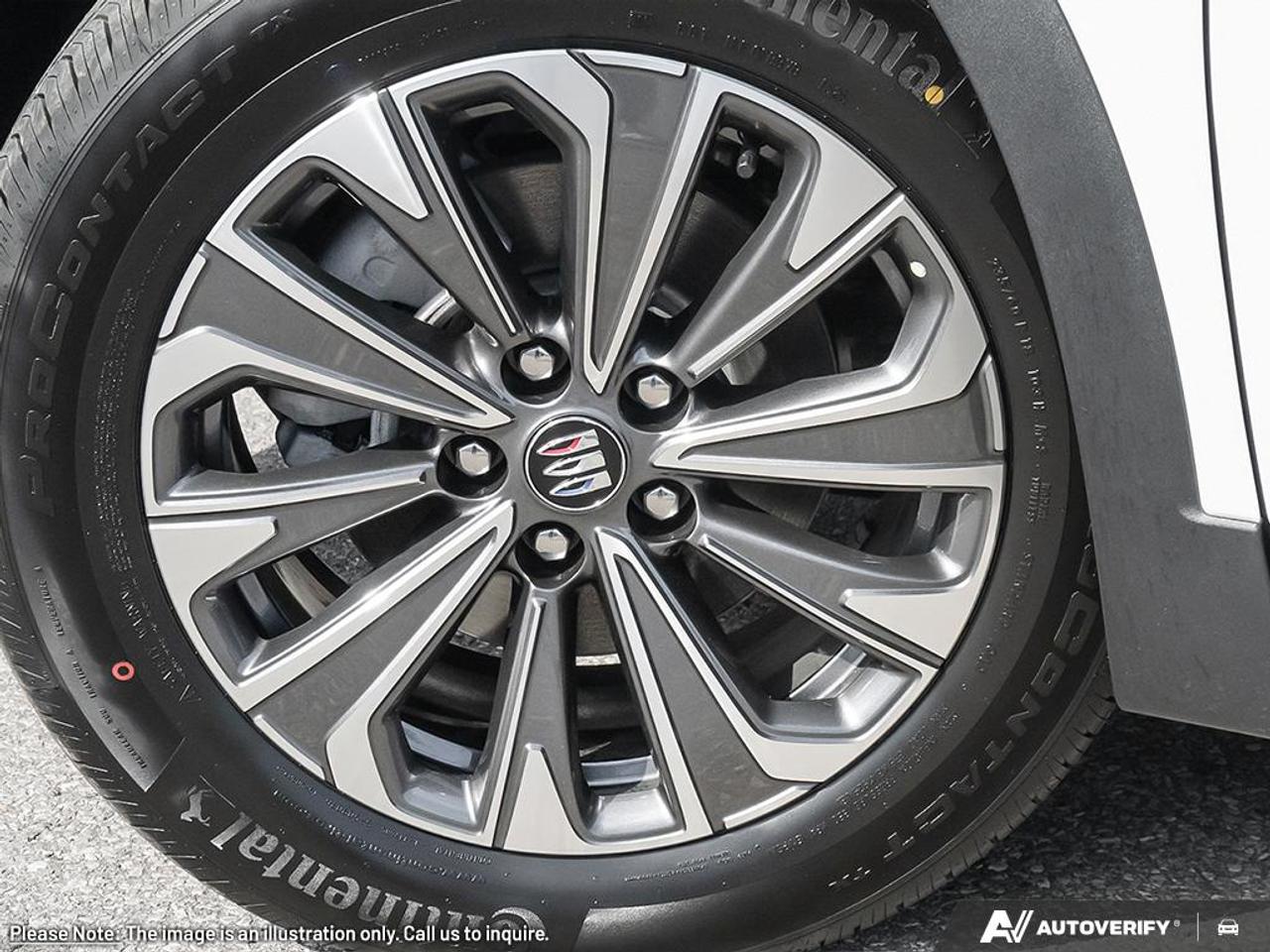 2026 Buick Envision Preferred 4dr All-Wheel Drive Photo