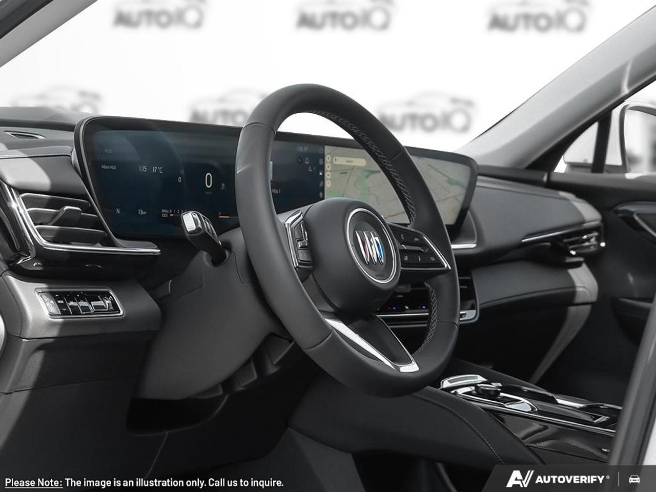 2026 Buick Envision Preferred 4dr All-Wheel Drive Photo
