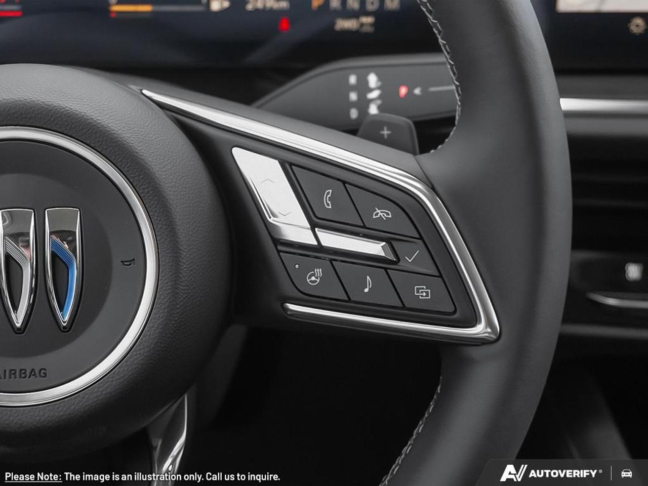 2026 Buick Envision Preferred 4dr All-Wheel Drive Photo