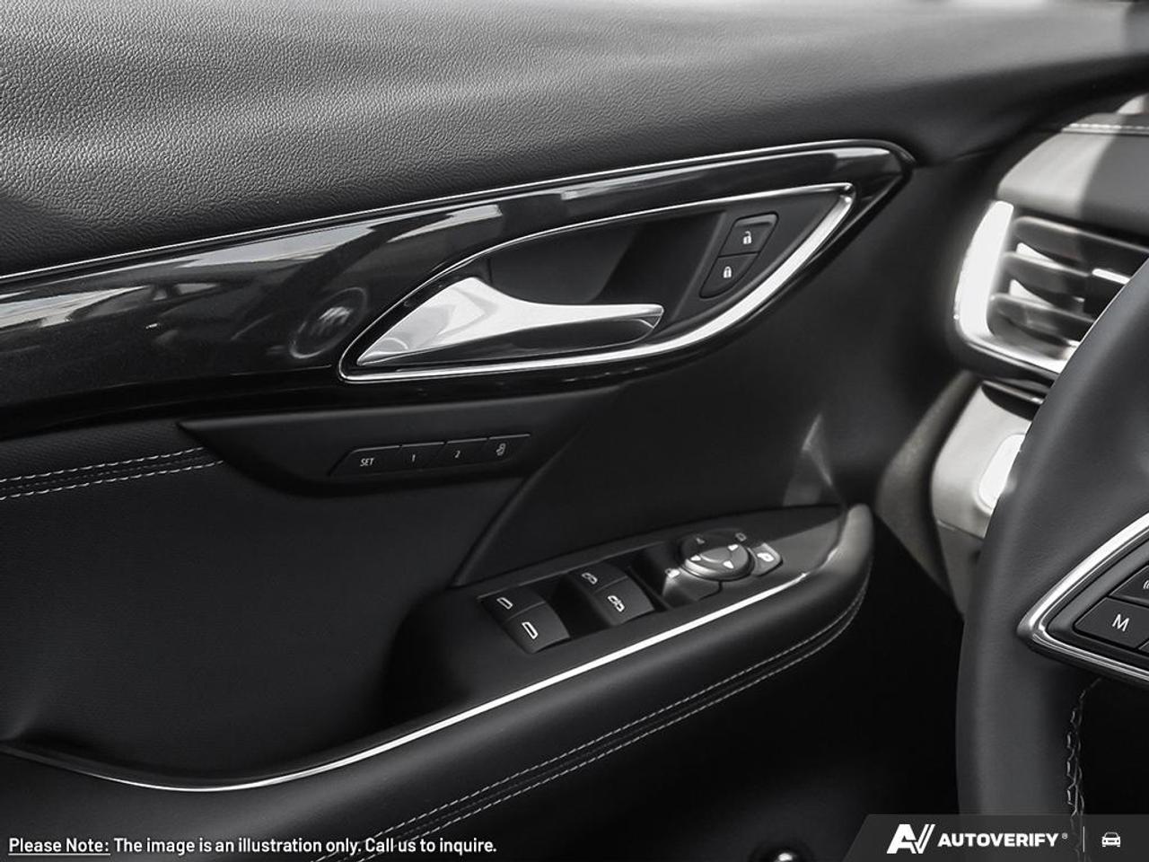 2026 Buick Envision Preferred 4dr All-Wheel Drive Photo